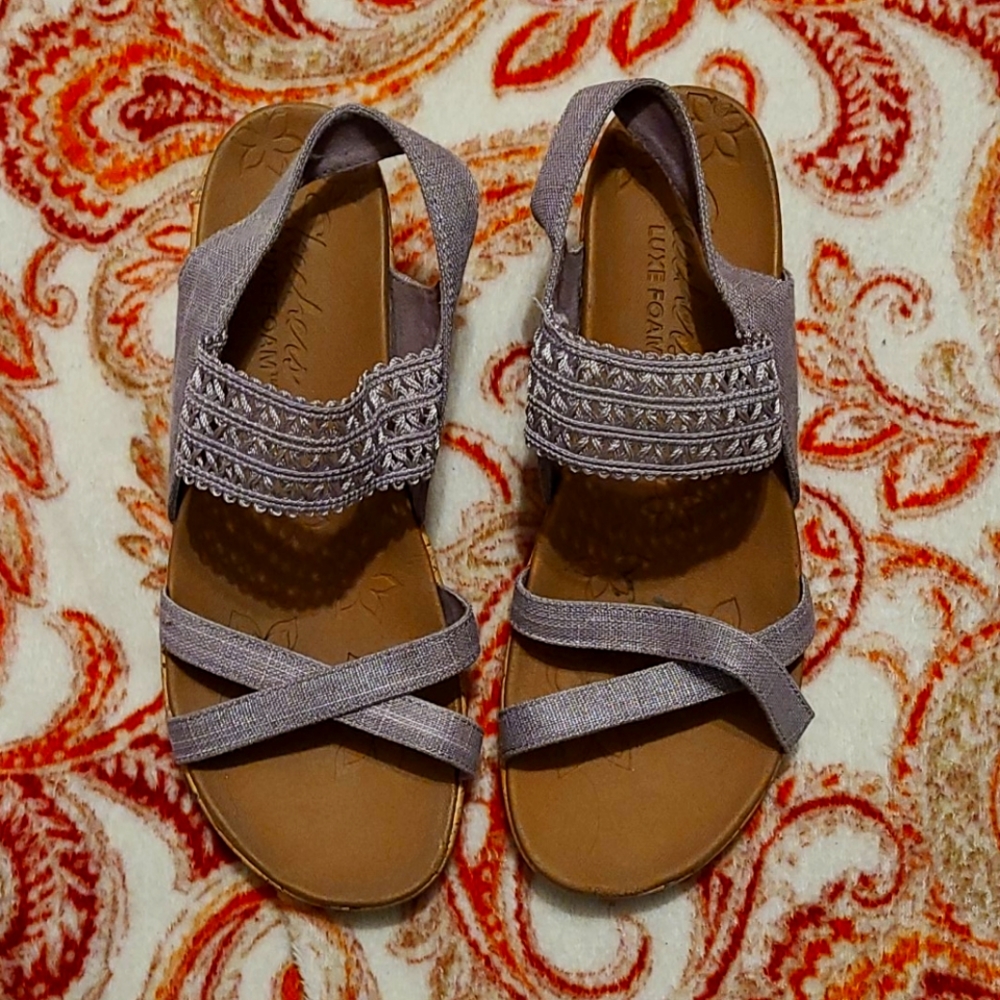Skechers sandals